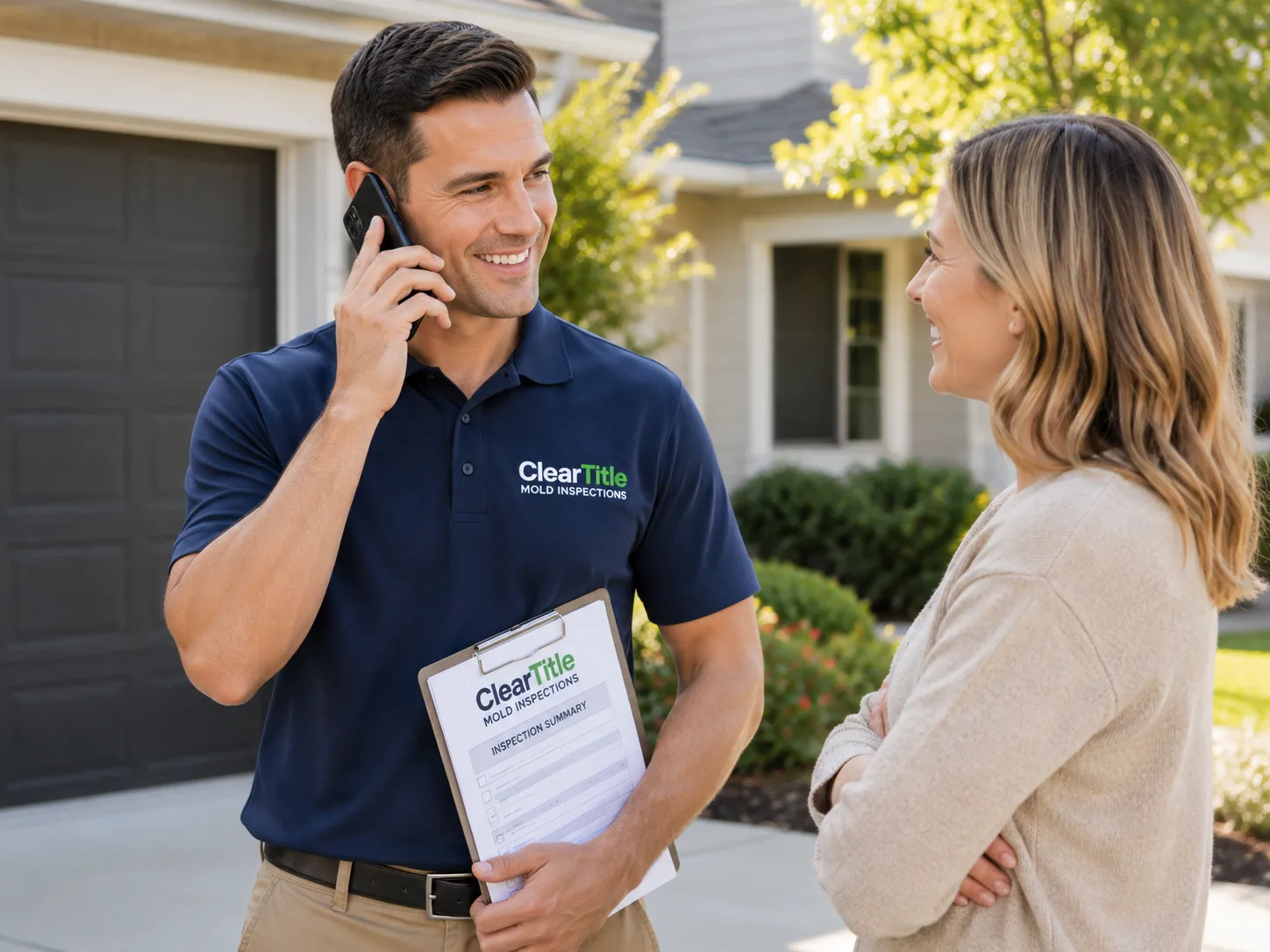 Mold Inspection For Home Sale Pinola, MS FAQs